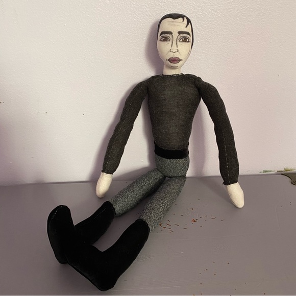 NEO 16” PLUSH Matrix HANDMADE Custom COLLECTIBLE One-Of-A-Kind - Picture 6 of 17